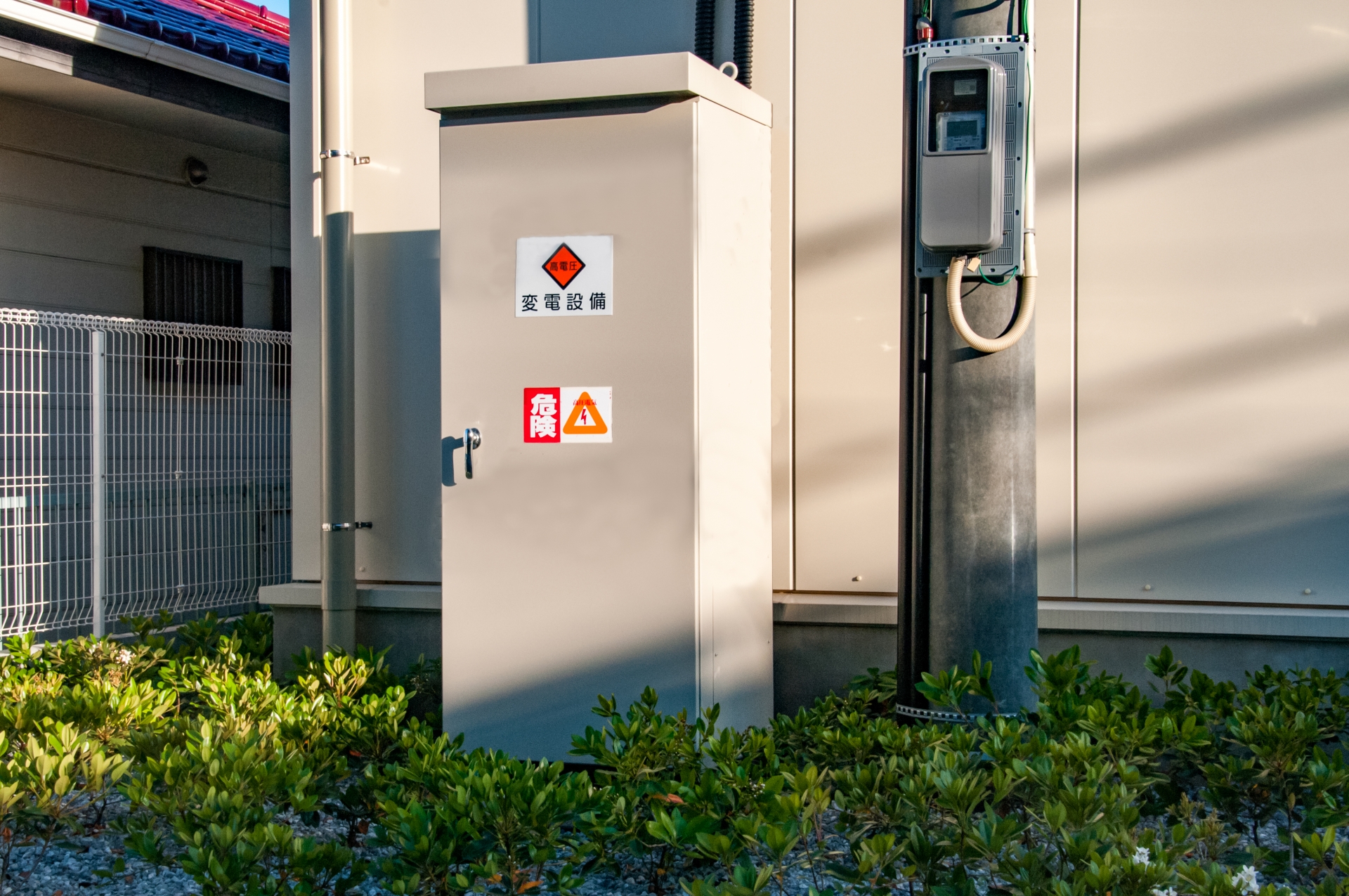 電気工事 施工事例